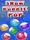 Snow Bubble Pop mobile app for free download