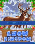 Snow Kingdom 128x160 mobile app for free download