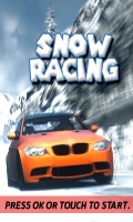 Snow Racing mobile app for free download