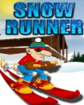 Snow Runner  Free (176x220) mobile app for free download