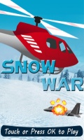 Snow War   Free Game(200 x 400) mobile app for free download