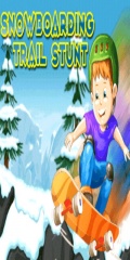 SnowboardingTrailStunt mobile app for free download