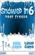 Snowed In 6   Deep Freeze mobile app for free download