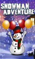 Snowman Adventure   Free(240 x 400) mobile app for free download