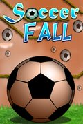 Soccer Fall 320x480 mobile app for free download