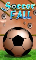 Soccer Fall 480x800 mobile app for free download