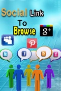Social Link To Browse mobile app for free download