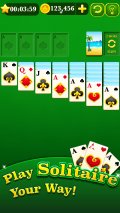 Solitaire Mania: Classic mobile app for free download