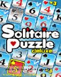 Solitaire Puzzle Deluxe mobile app for free download