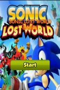 Sonic Lost World Games mobile app for free download