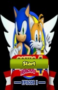 Sonic the Hedgehog 4 Episode 2 Games mobile app for free download