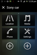 Sony Car mobile app for free download