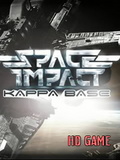 Space Impact Kappa Base HD mobile app for free download