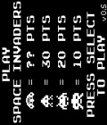 Space Invaders (SDK 1.0) mobile app for free download