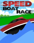 Speed Boat Race   Free (176x220) mobile app for free download