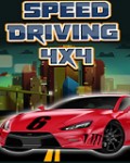 Speed Driving 4X4 mobile app for free download