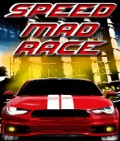 Speed Mad Race  Free (176x208) mobile app for free download