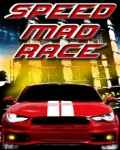 Speed Mad Race  Free (176x220) mobile app for free download