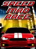 Speed Mad Race  Free (240x320) mobile app for free download
