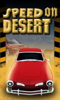 Speed On Desert   Free mobile app for free download