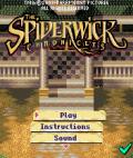 Spiderwick mobile app for free download