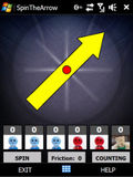 Spin The Arrow 2 mobile app for free download