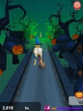 Spooky Surfers the Zombie Run mobile app for free download