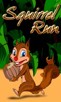 Squirrel Run Free 240x400 mobile app for free download