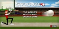 Stick Cricket HD mobile app for free download