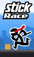 Stick Race mobile app for free download