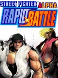 Street Fighter: alpha rapid battle mobile app for free download
