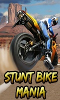 Stunt Bike Mania   Free mobile app for free download