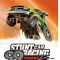 Stunt Car Racing 99 Tracks mobile app for free download