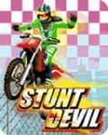 Stunt Devil 128x160 mobile app for free download