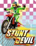 Stunt Devil 176x220 mobile app for free download
