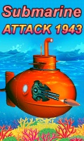 Submarine ATTACK 1943 mobile app for free download
