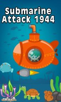 Submarine Attack 1944 mobile app for free download