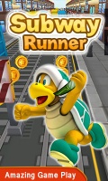 Subway Runner mobile app for free download