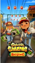 Subway Surfers Beijing mobile app for free download