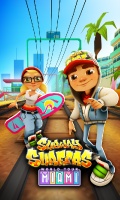 Subway Surfers Miami HD mobile app for free download