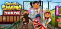 Subway Surfers : World tour : Tokyo mobile app for free download