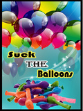 Suck The Balloons mobile app for free download
