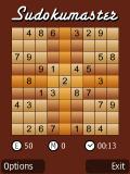 SudokuMaster mobile app for free download