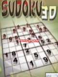 Sudoku 3D mobile app for free download