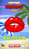 Summer Kissing TestKiss Game mobile app for free download