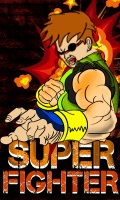 Super Fighter Free Game 240x400 mobile app for free download