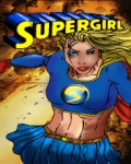 Super Girl Free 176x220 mobile app for free download