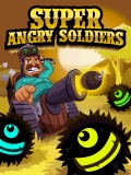 Super Angry Soldiers mobile app for free download