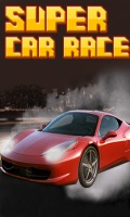 Super Car Race   Free (240 x 400) mobile app for free download