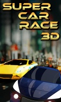 Super Car Race 3D  Crazy Drive(240 x 400) mobile app for free download